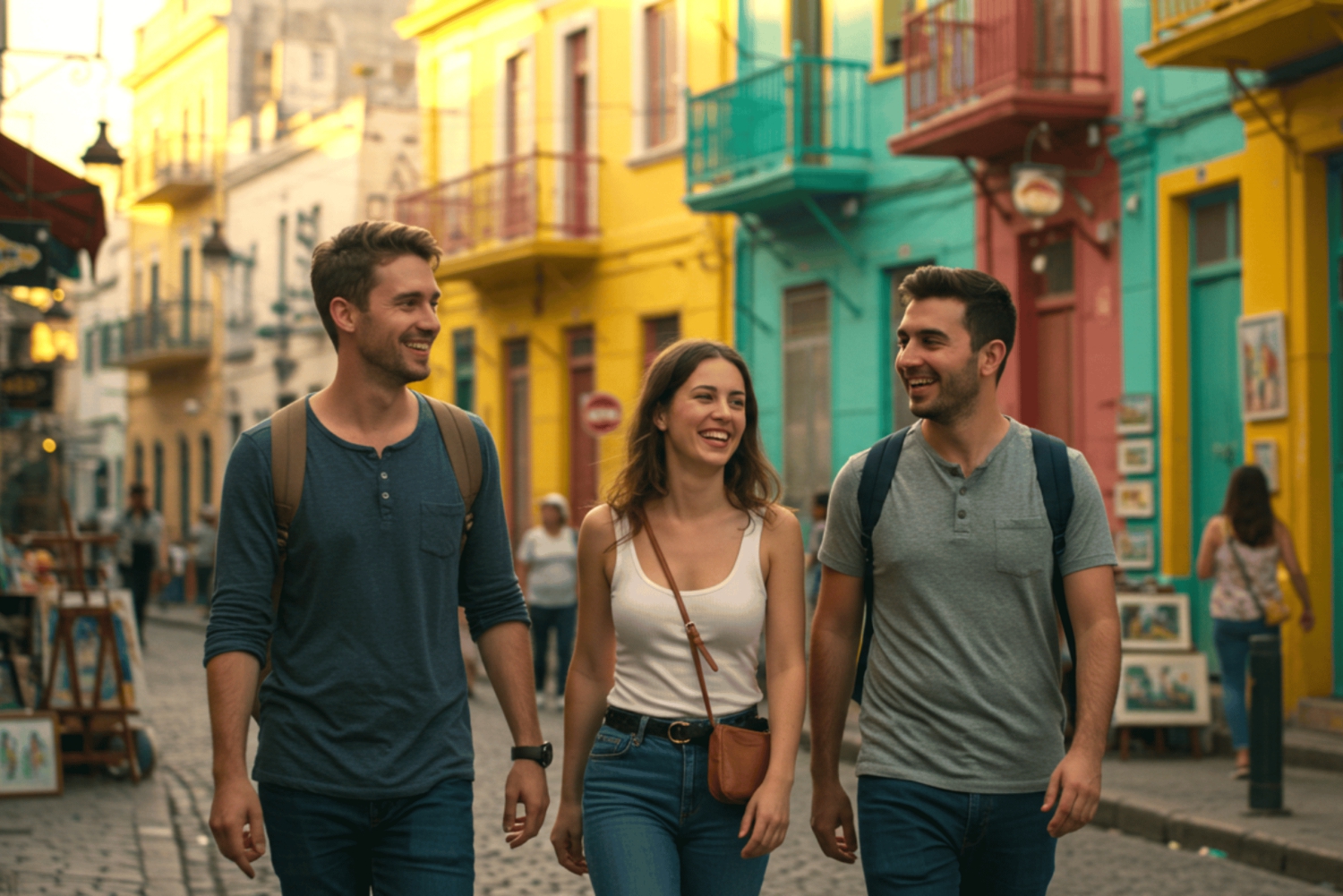 Buenos Aires: wycieczka prywatna po najważniejszych atrakcjach miasta i ukrytych skarbach