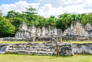 Cancún: tilgang til Chichén Itzá, Ek Balam, en cenote og lunsj