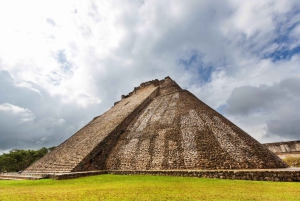Cancún: tilgang til Chichén Itzá, Ek Balam, en cenote og lunsj