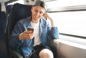 Cancun lufthavn: Envejs fælles transport til Playa del Carmen