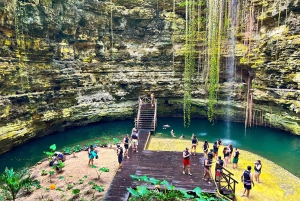 Cancun: Chichen Itza All-Inclusive & Cenote. Brak ukrytych opłat