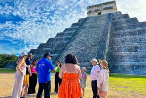 Cancun: Chichen Itza All-Inclusive & Cenote. Brak ukrytych opłat