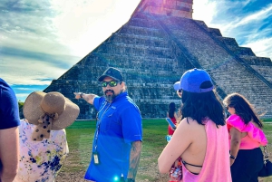 Cancun: Chichen Itza All-Inclusive & Cenote. Brak ukrytych opłat