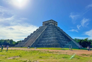 Cancun: Chichen Itza All-Inclusive & Cenote. Brak ukrytych opłat