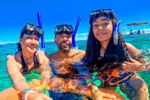 Cancun: Chichen Itza wczesny dostęp i katamaran Isla Mujeres