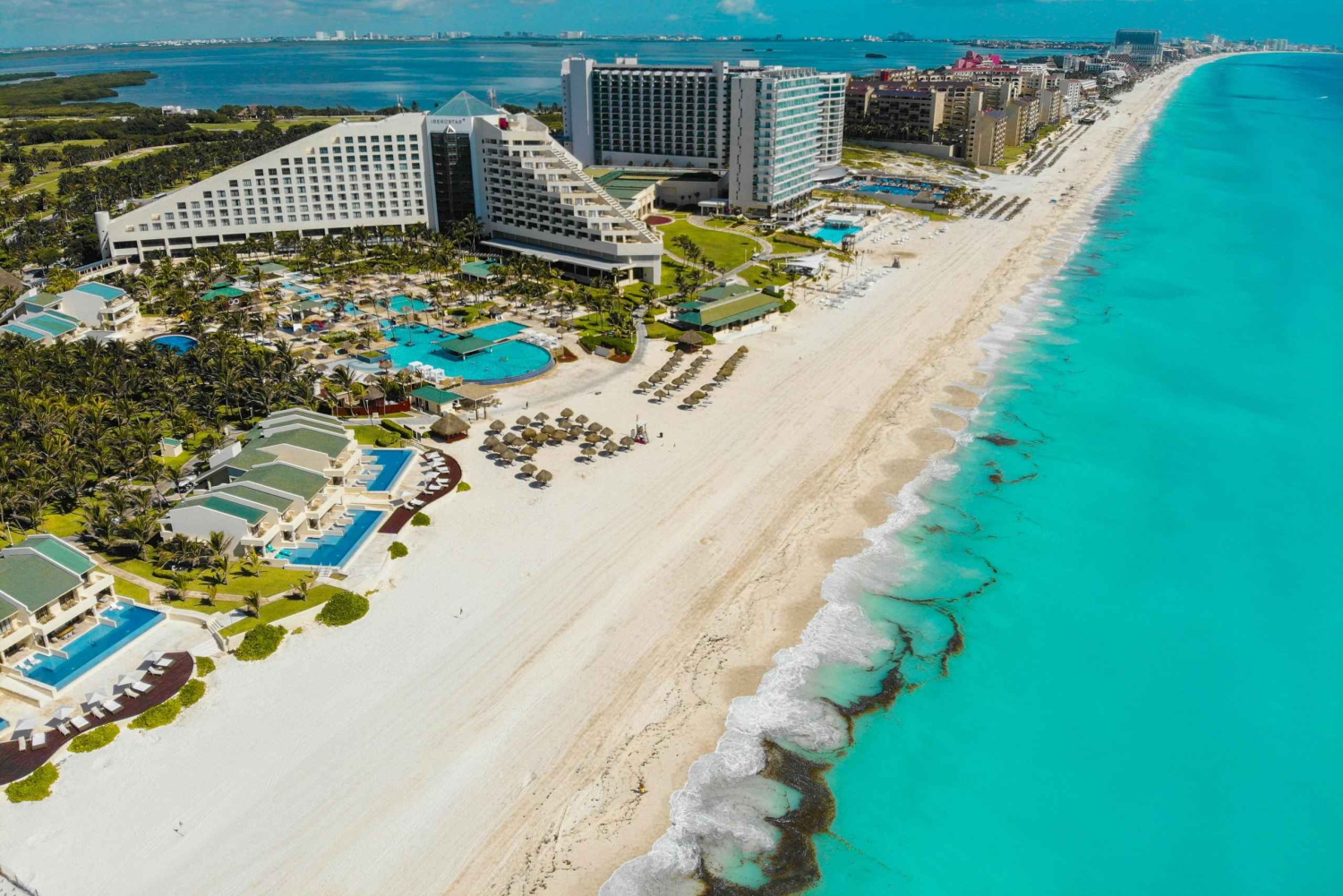 Wycieczka z przewodnikiem po Cancun, zakupy i degustacja