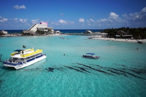 Cancun/Riviera Maya: Isla Mujeres All-Inclusive Snorkel Trip