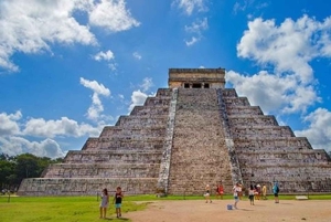 Канкун: обзорная пешеходная экскурсия с местным гидом