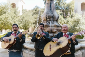 Cantina Tour Mexico City: Wycieczka piesza, łyki i mariachi