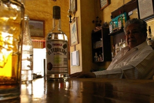 Cantina Tour Mexico City: Wycieczka piesza, łyki i mariachi