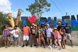 Carthagène : Visite de Palenque, spectacle de danse, déjeuner, prise en charge incluse.