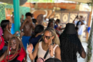 Carthagène : Visite de Palenque, spectacle de danse, déjeuner, prise en charge incluse.