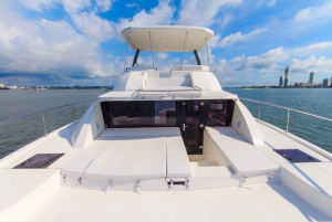 Cartagena: Rosario-øyene 43 Leopard katamarancruise