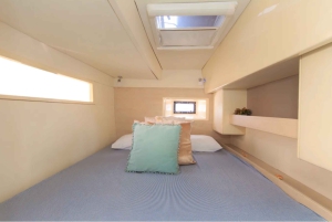 Cartagena: Rosario-øyene 43 Leopard katamarancruise