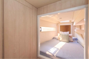 Cartagena: Rosario-øyene 43 Leopard katamarancruise