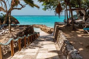Cartagena: Islas del Rosario med Oceanario i San Pedro de Majagua
