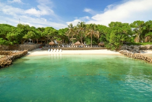Cartagena: Islas del Rosario med Oceanario i San Pedro de Majagua