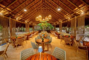 Cartagena: Islas del Rosario med Oceanario i San Pedro de Majagua