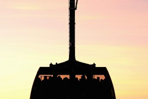 Chamonix : visite guidée de l'Aiguille du Midi et de Montenvers