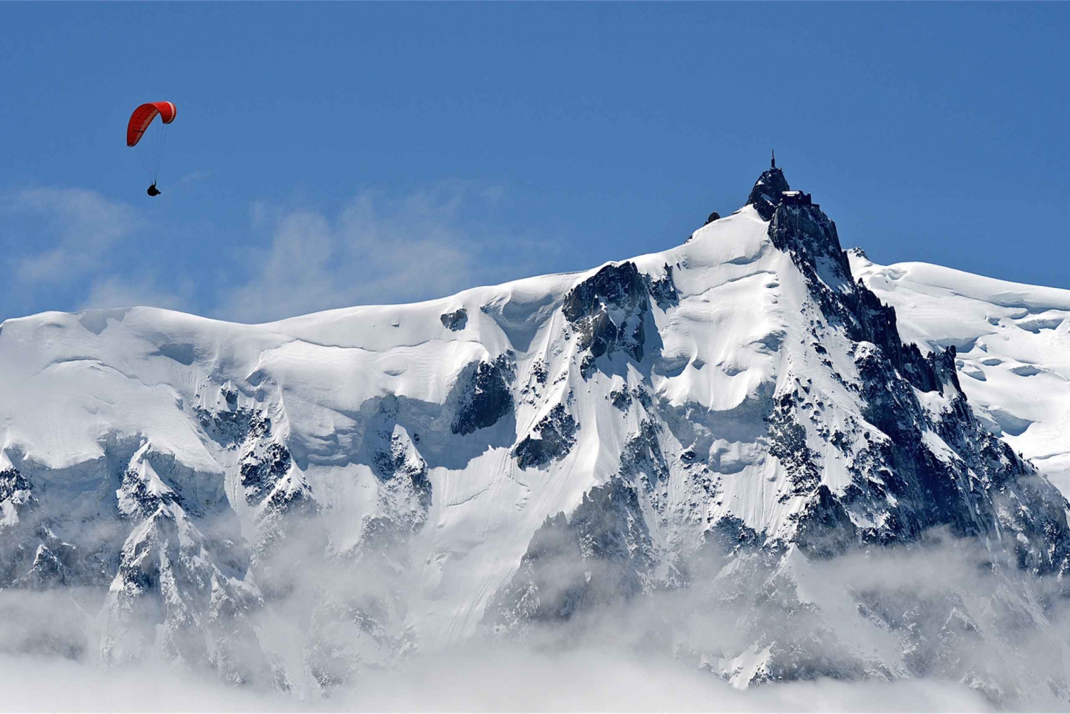 Sightseeingtur til Chamonix Mont-Blanc og Annecy