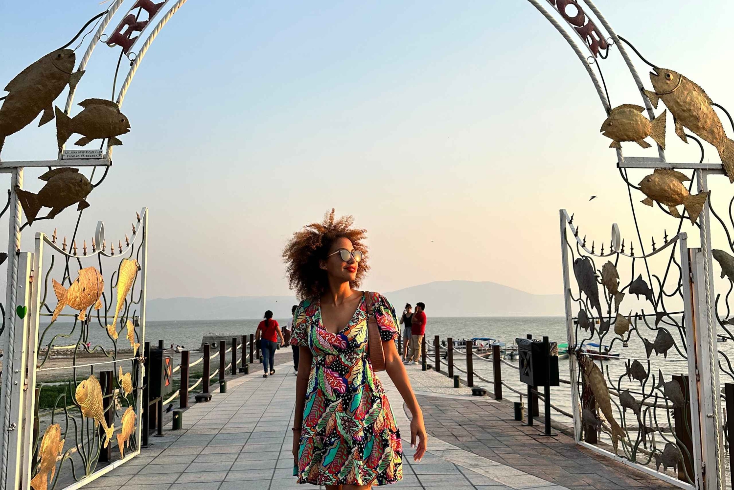 Chapala und Ajijic Tour ab Guadalajara mit 3 Potrillos