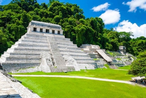 Chiapas: Palenque Archaeological Site Skip-the-Line Ticket