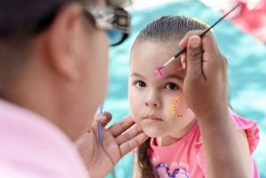 Cozumel: półdniowa wycieczka 1-dniowa na plażę z atrakcjami dla całej rodziny