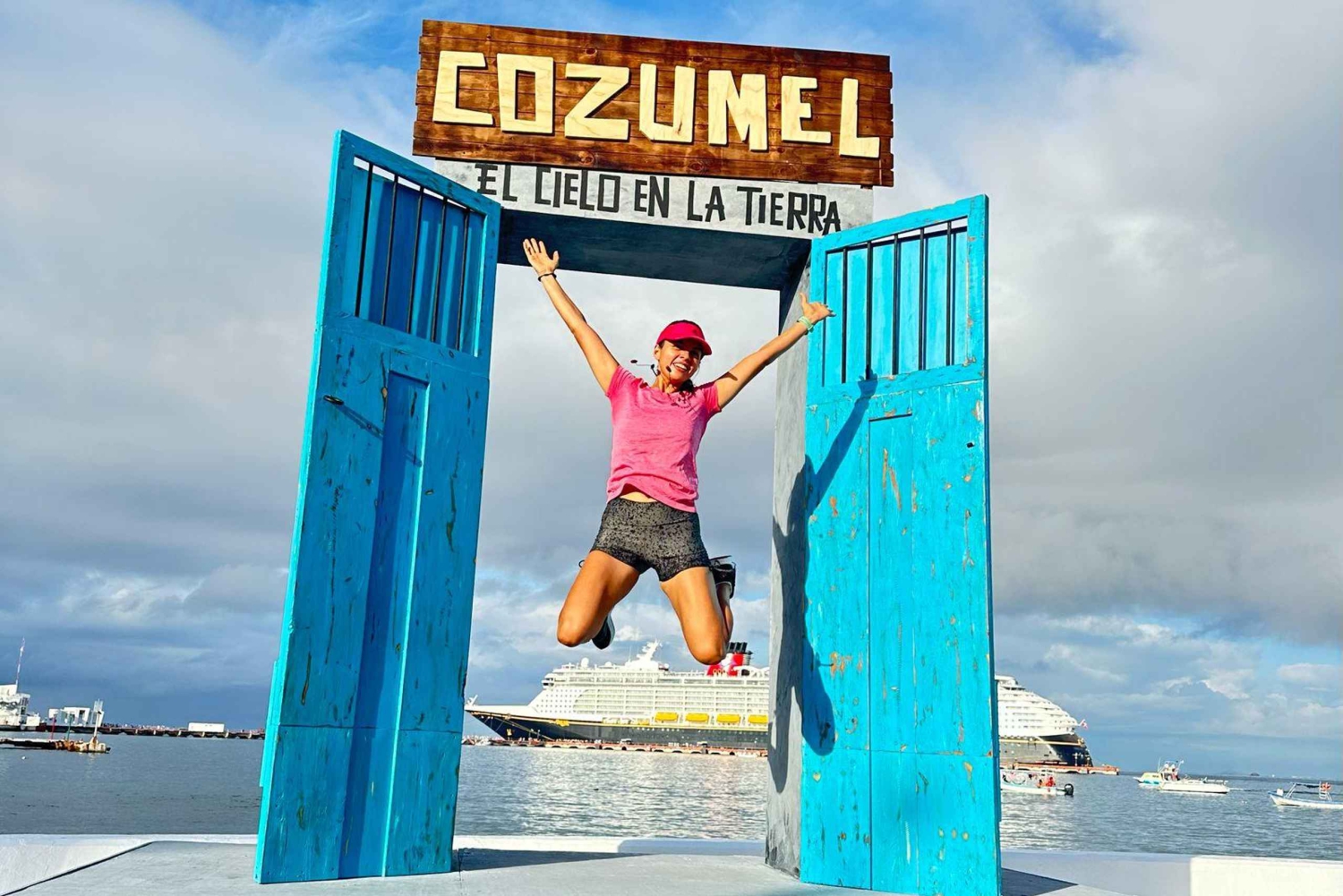 Cozumelin kohokohdat Vieraile Benito Juarez -puistossa