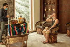 Cozumel: Private Jeep-Tour mit Mittagessen und Schnorcheln