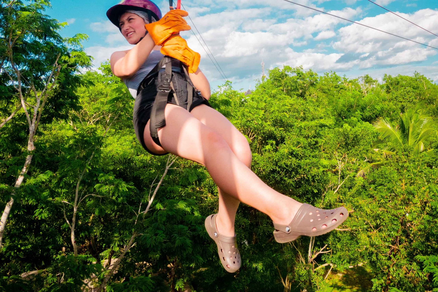 Cozumel: usługa transportu w obie strony na plażę