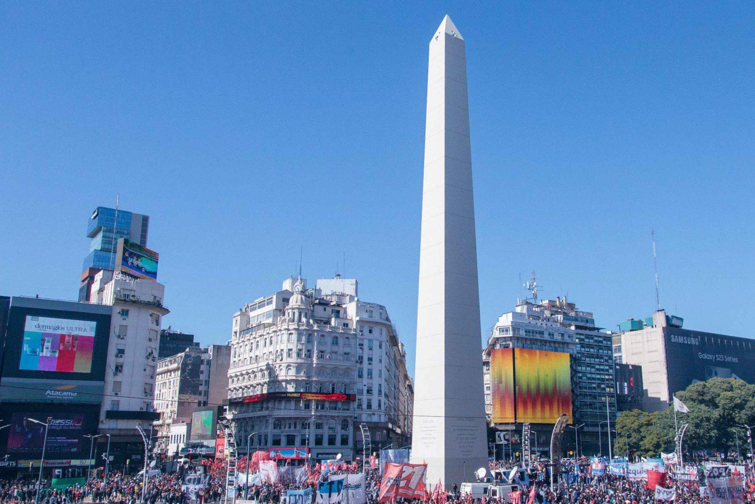 Odkryj Buenos Aires z Fiore