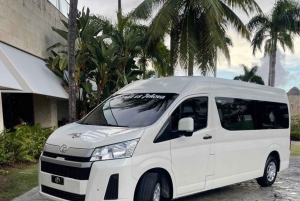 Exklusiver VIP-Ausflug: Santo Domingo ab Punta Cana – Privater Service