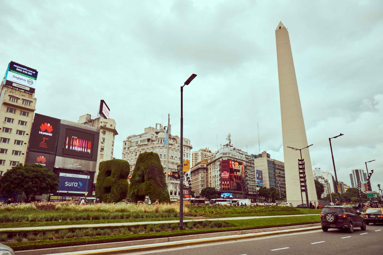 Fra Buenos Aires: City Premium Tour
