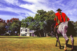 From Buenos Aires: Gaucho and Ranch Day Tour