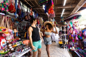 Fra Cancún: Guidet taco-smagningstur til Puerto Morelos