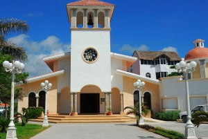 Fra Cancún: Guidet taco-smagningstur til Puerto Morelos