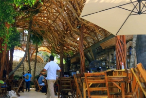 Fra Cancún: Guidet taco-smagningstur til Puerto Morelos