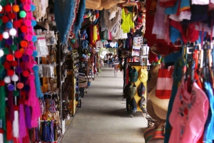 Fra Cancún: Guidet taco-smagningstur til Puerto Morelos