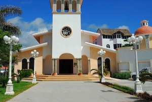 Fra Cancún: Guidet taco-smagningstur til Puerto Morelos