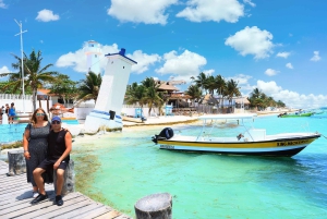 Fra Cancún: Guidet taco-smagningstur til Puerto Morelos