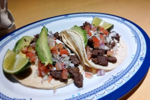 Fra Cancún: Guidet taco-smagningstur til Puerto Morelos