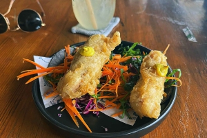 Fra Cancún: Guidet taco-smagningstur til Puerto Morelos