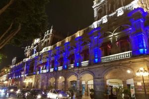 FRA CDMX: Puebla og Oaxaca 5 DAGE