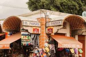 FRA CDMX: Puebla og Oaxaca 5 DAGE