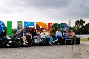 FRA CDMX: Puebla og Oaxaca 5 DAGE