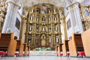 FRA CDMX: Puebla og Oaxaca 5 DAGE