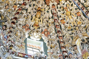 FRA CDMX: Puebla og Oaxaca 5 DAGE