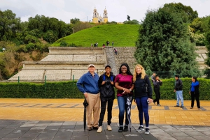 FRA CDMX: Puebla og Oaxaca 5 DAGE