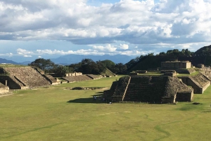 FRA CDMX: Puebla og Oaxaca 5 DAGE