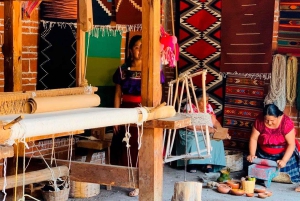 FRA CDMX: Puebla og Oaxaca 5 DAGE